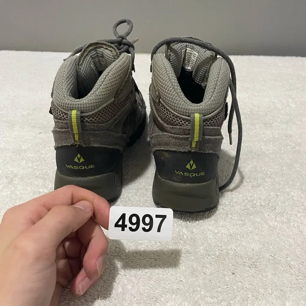 Vasque breeze gray